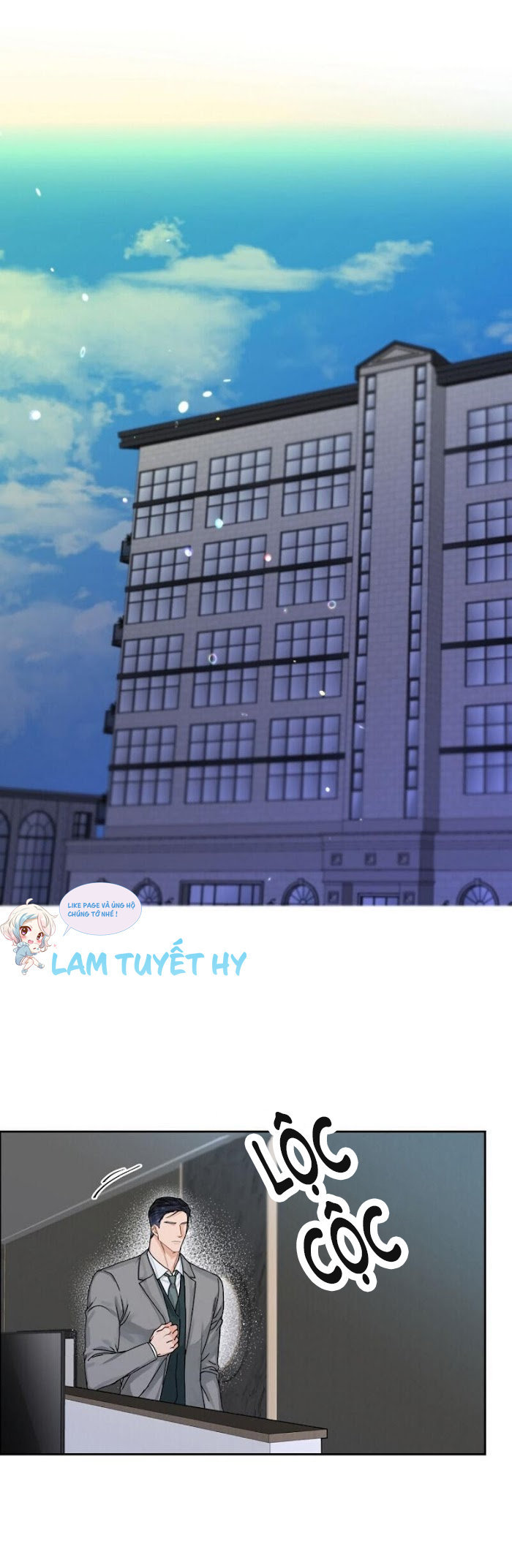 With Your Tail, Yes - Chapter 2