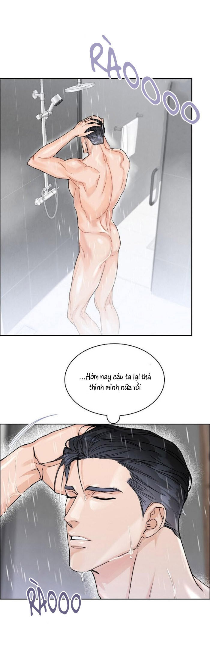 With Your Tail, Yes - Chapter 2