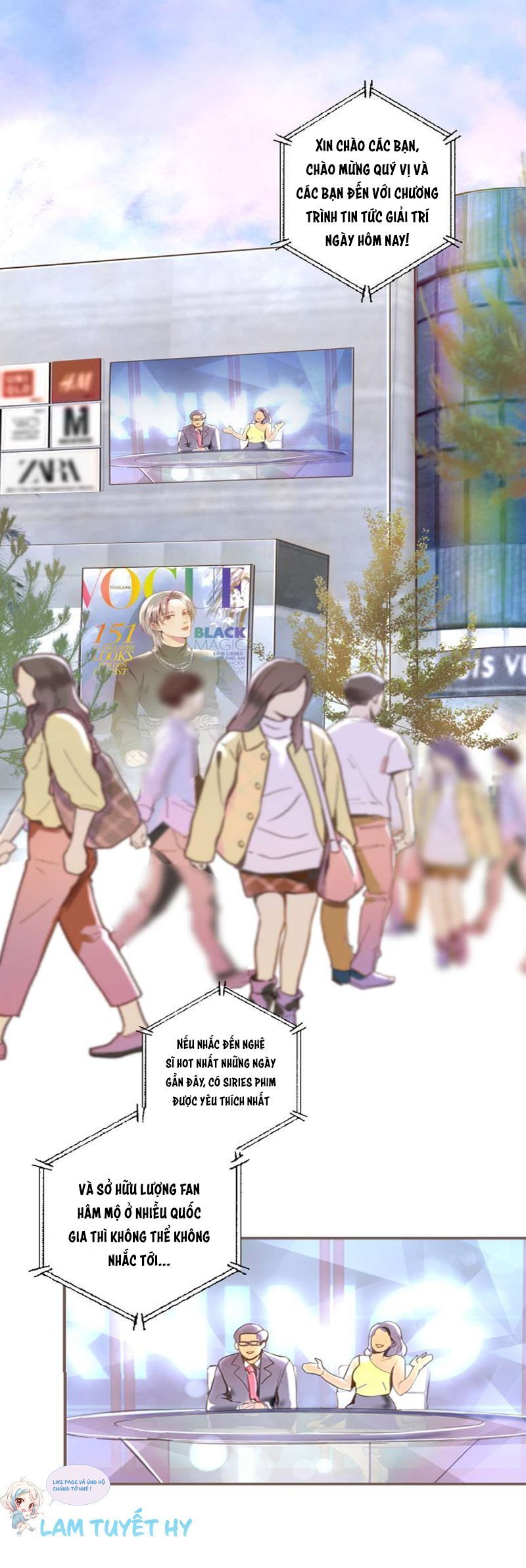 Chính là tôi, Ngài Khun xinh đẹp nhất Siam - Chapter 1