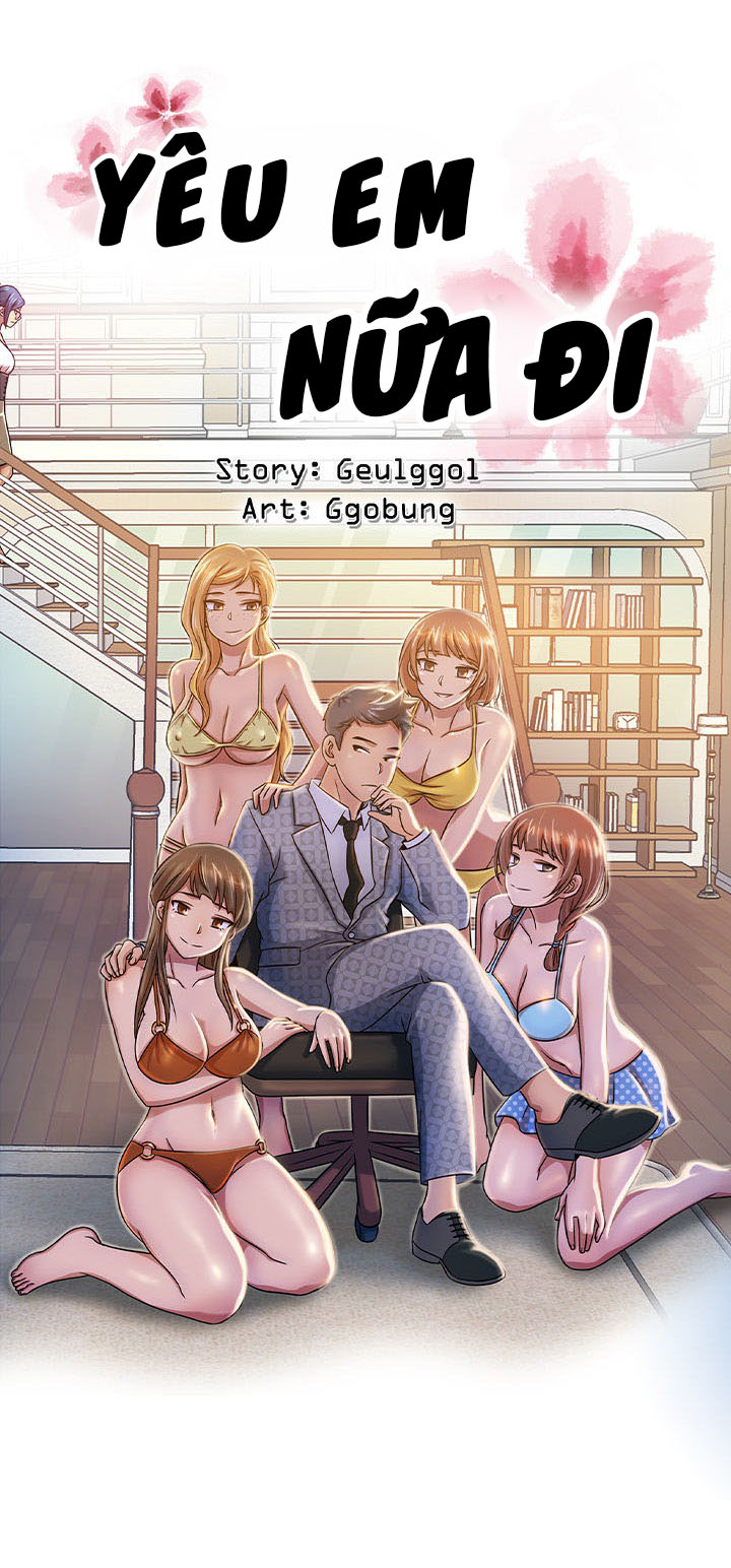 Full Yêu Em Nữa Đi - Chapter 1