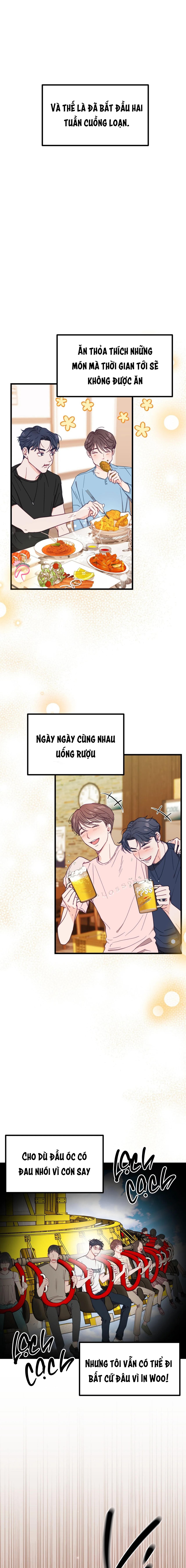 Khi Trai Thẳng Phải Lòng Chàng Gay - Chapter 2