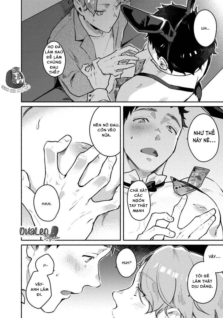 Bé Thỏ Nghịch Tinh - Chapter 1