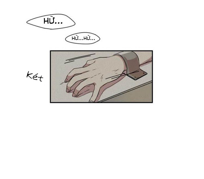 The Last Zombie - Chapter 1
