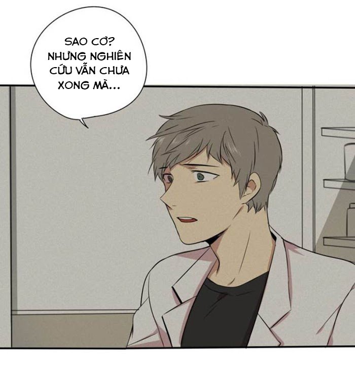 The Last Zombie - Chapter 1