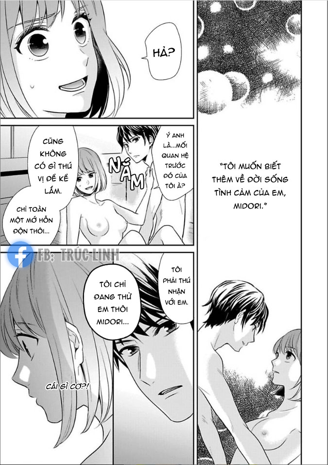 Cừu Non Bướng Bỉnh - Chapter 2