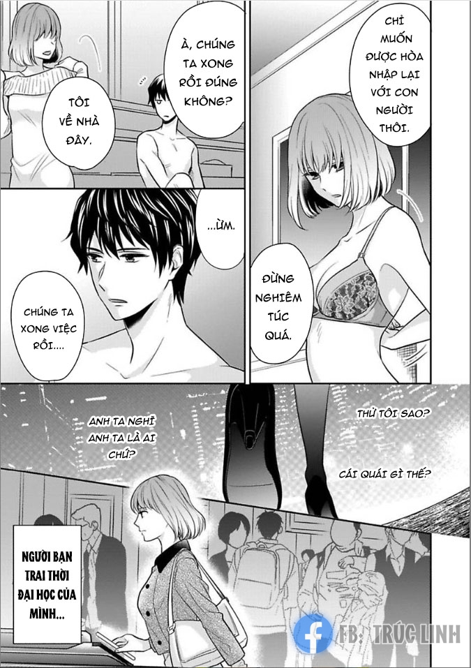 Cừu Non Bướng Bỉnh - Chapter 2