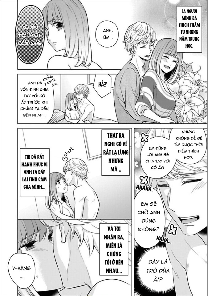Cừu Non Bướng Bỉnh - Chapter 2