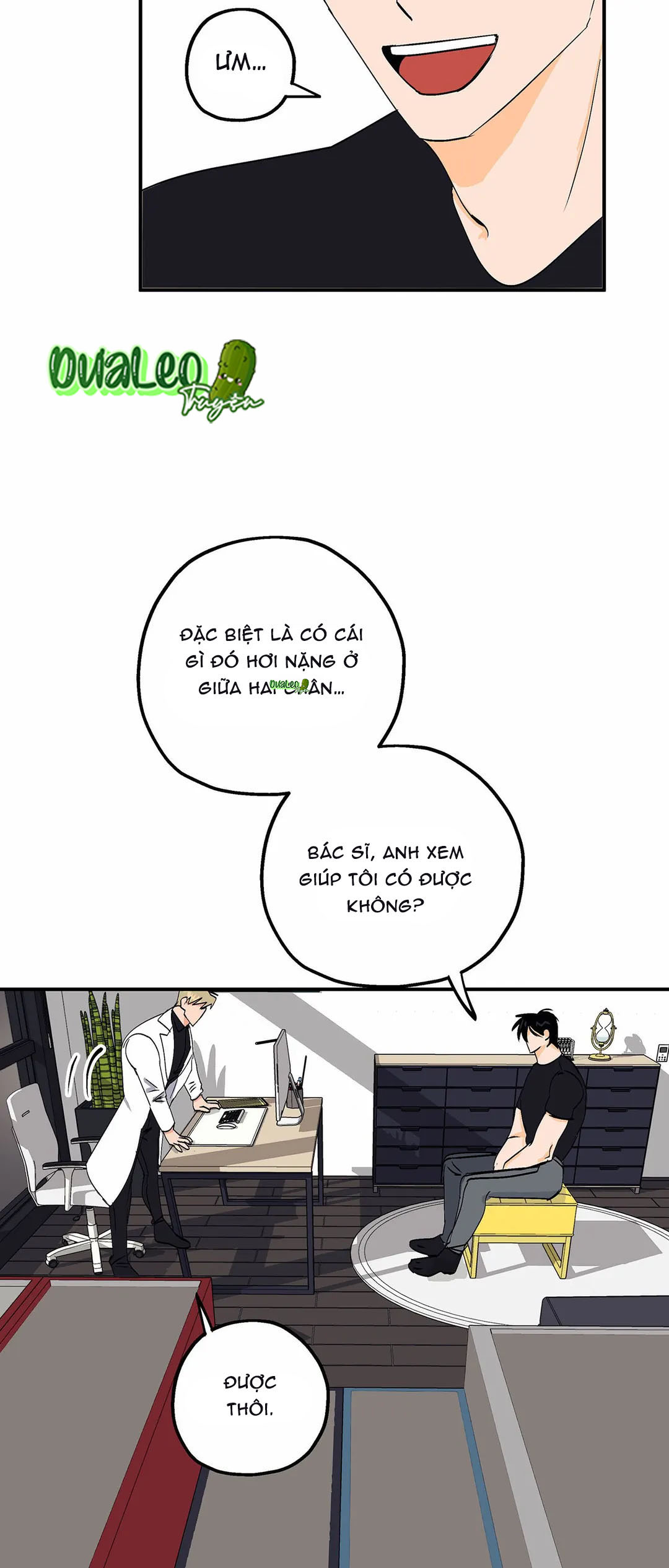 CỨU TÔI VỚI ! HELP! HELP? - Chapter 1