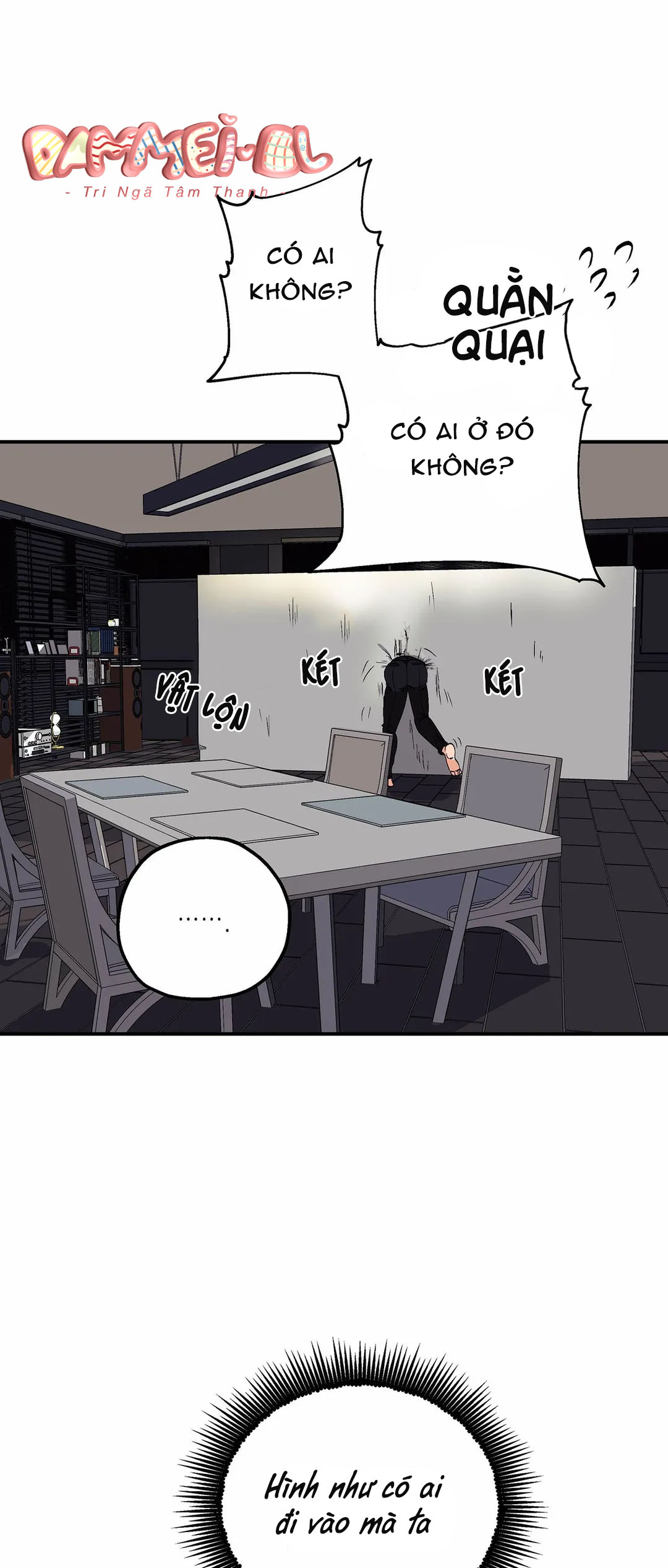 CỨU TÔI VỚI ! HELP! HELP? - Chapter 2