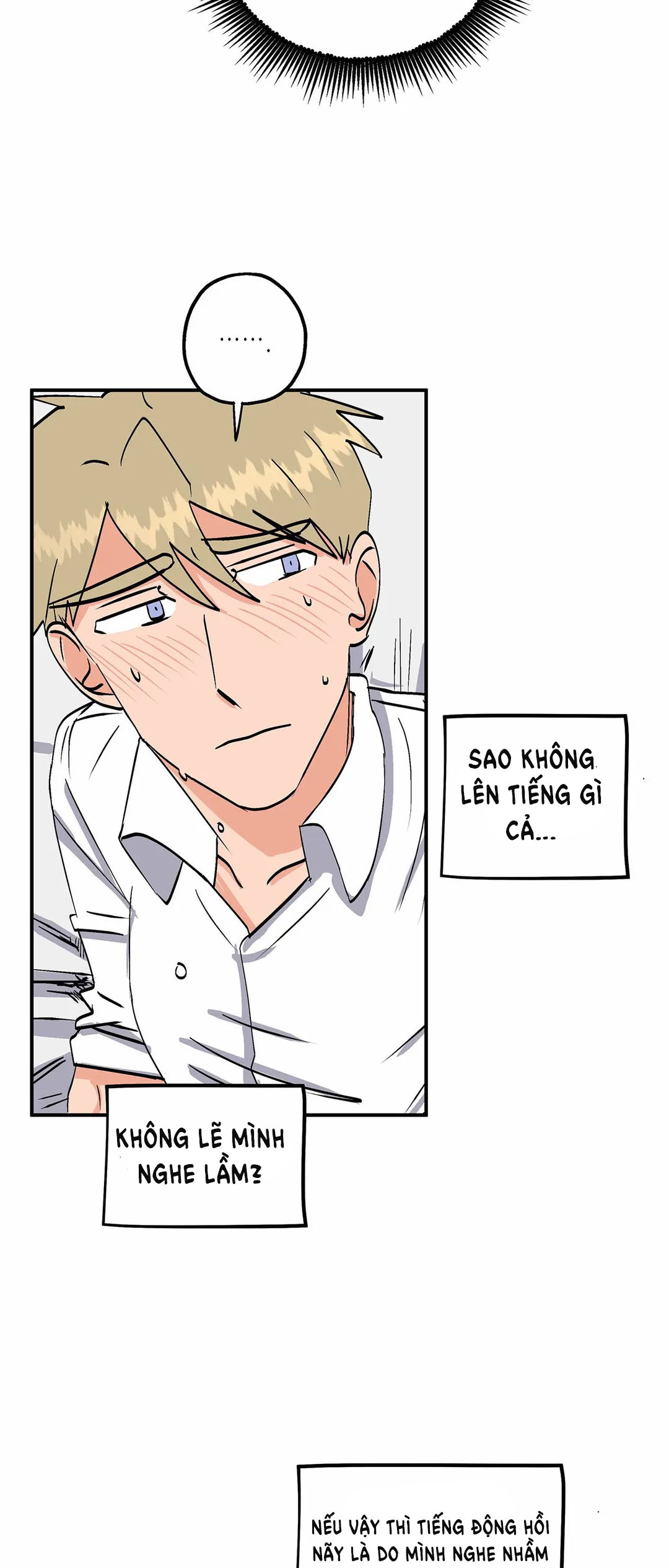 CỨU TÔI VỚI ! HELP! HELP? - Chapter 2