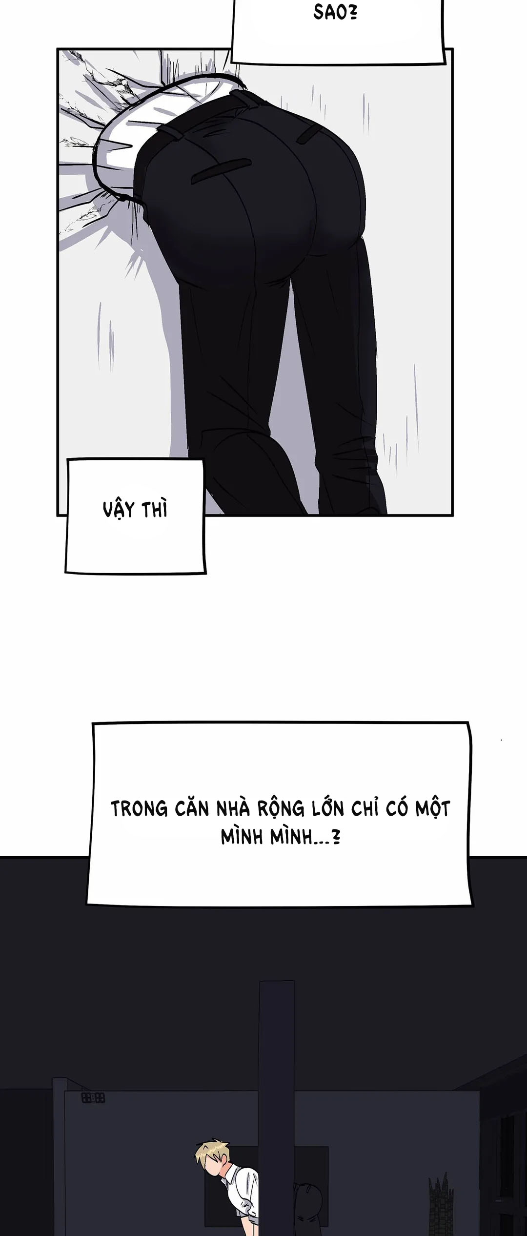 CỨU TÔI VỚI ! HELP! HELP? - Chapter 2