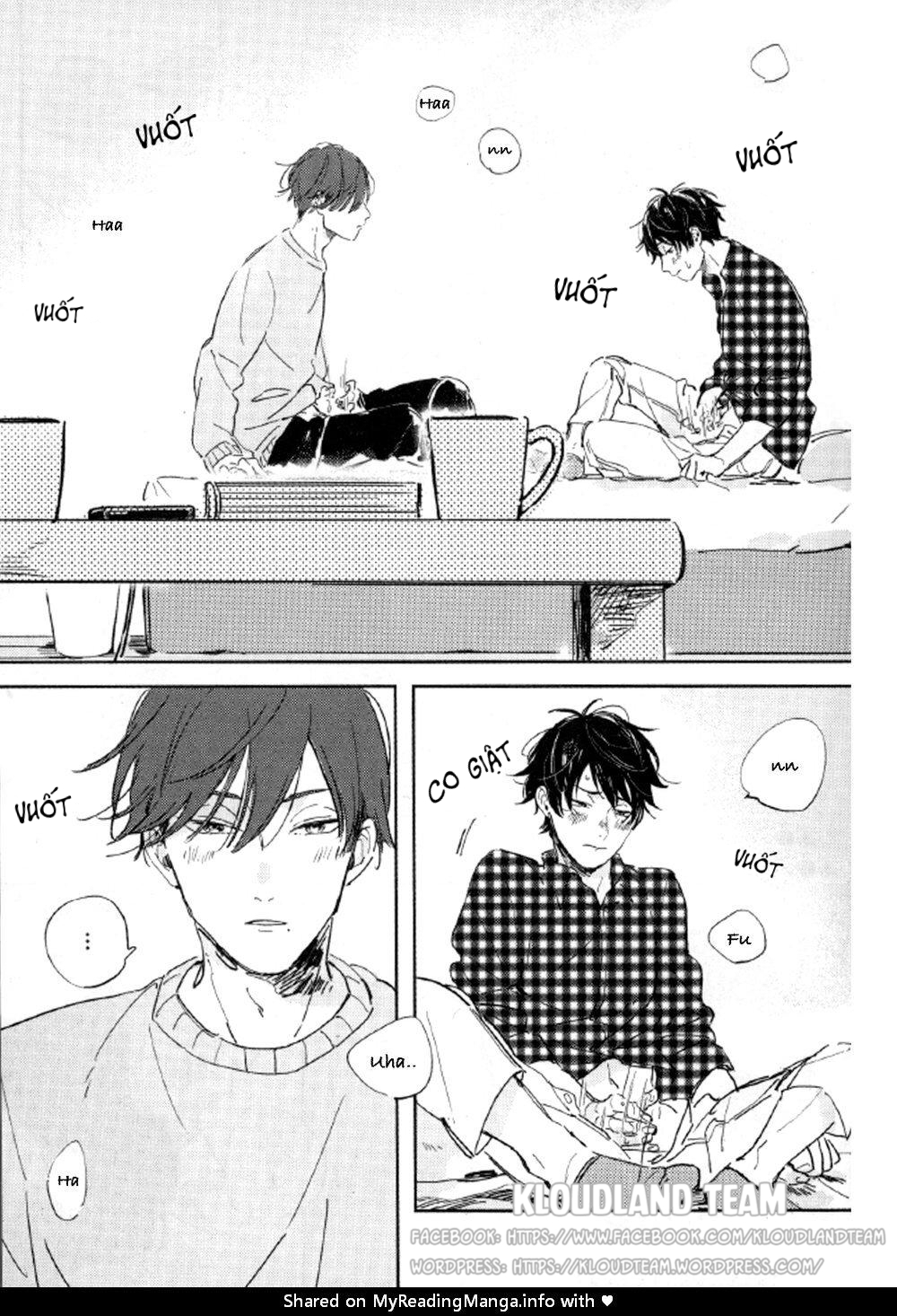 Kimi no Tabegoro - Chapter 1