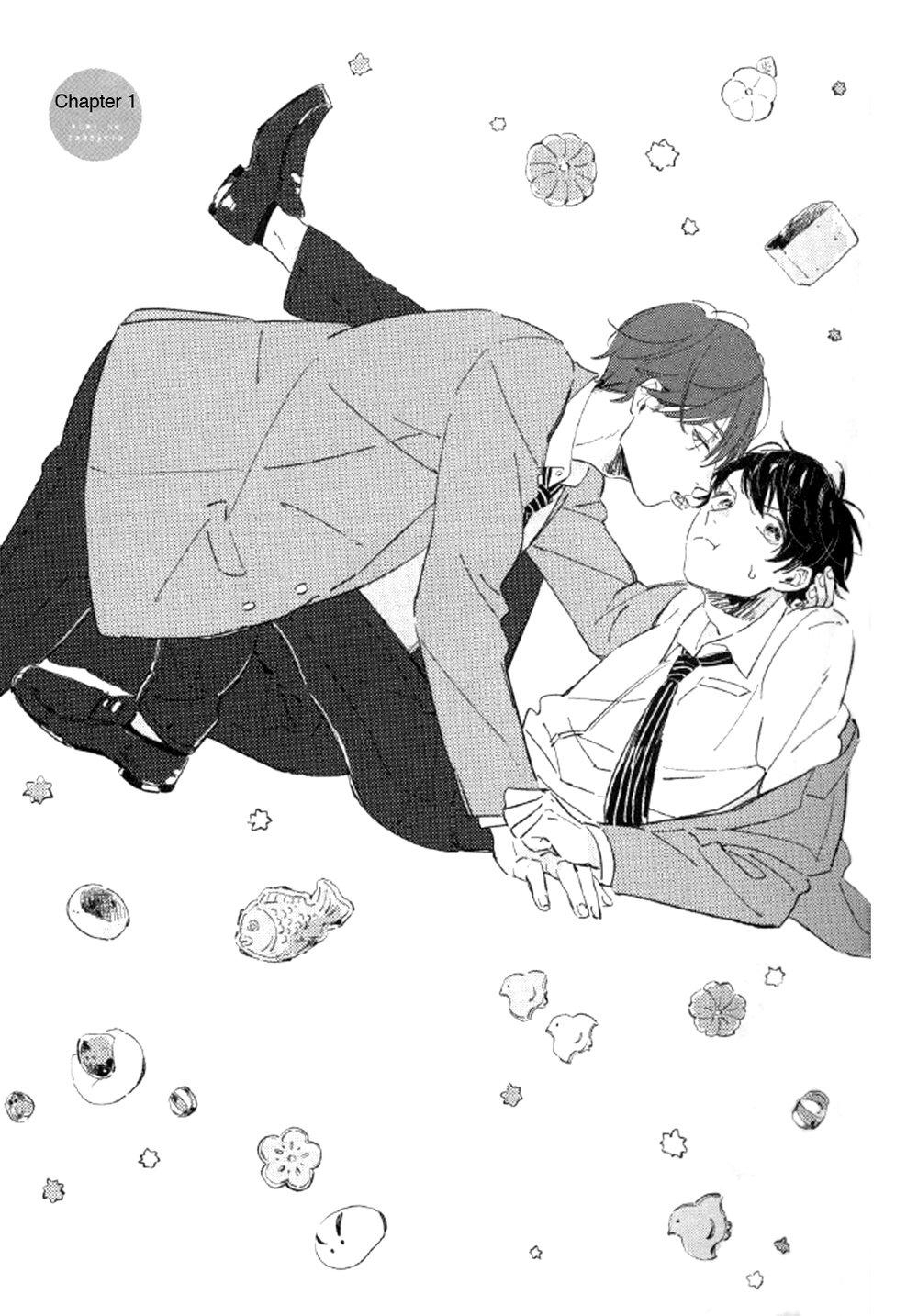 Kimi no Tabegoro - Chapter 1