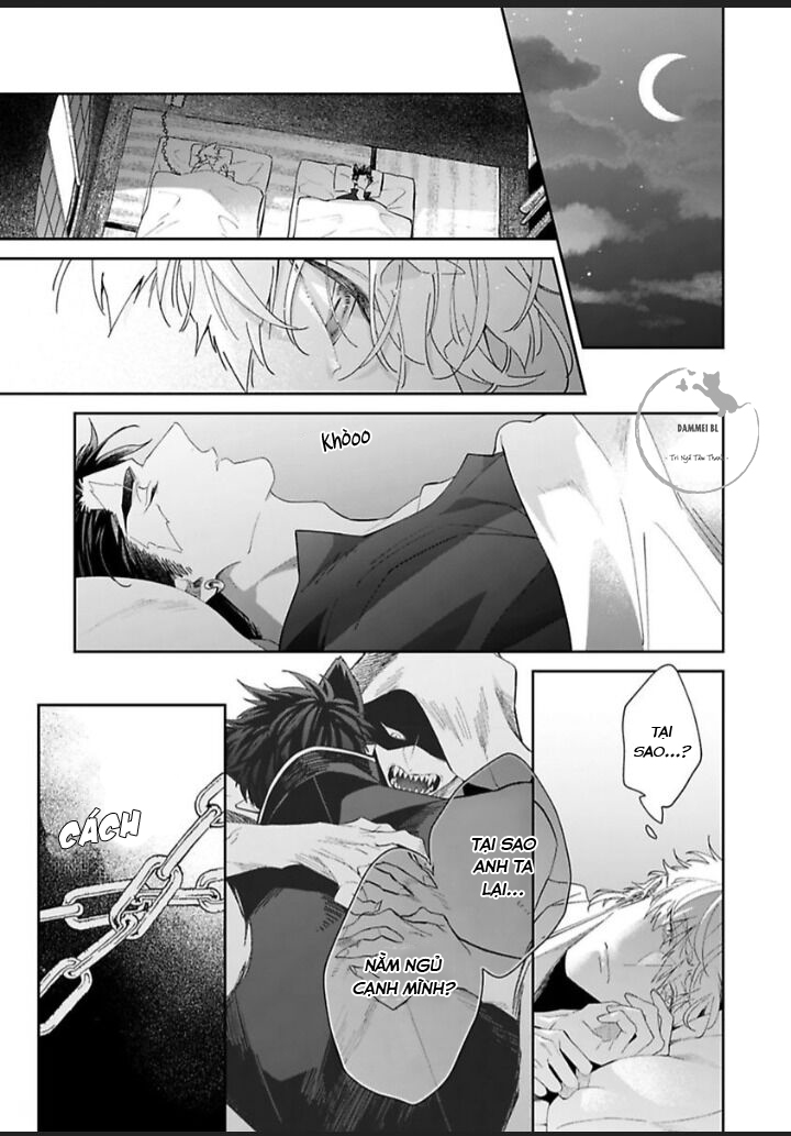 CÔ DÂU CỦA QUÁI VẬT (FULL) - Chapter 2