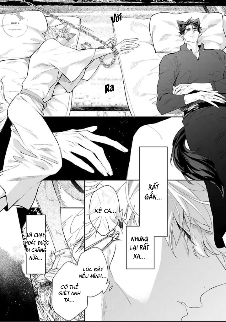 CÔ DÂU CỦA QUÁI VẬT (FULL) - Chapter 2