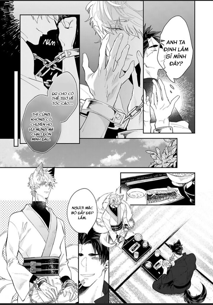 CÔ DÂU CỦA QUÁI VẬT (FULL) - Chapter 2