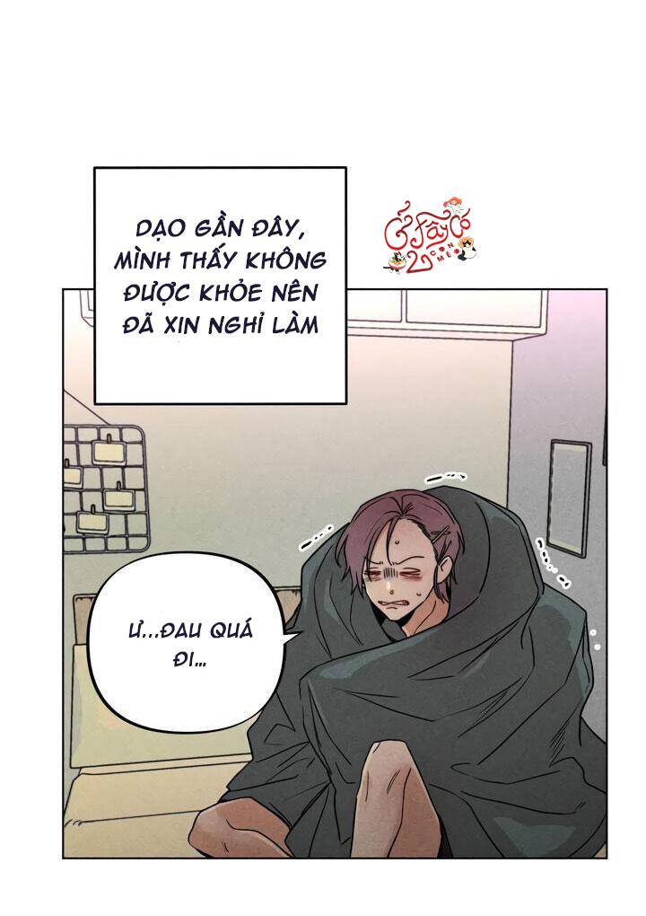 Anh Chàng Nhà Bên Là Ma Cà Rồng - Chapter 1