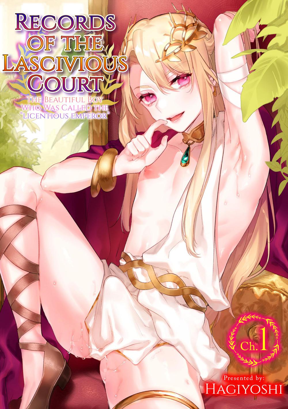 Đức Vua Dâm Ô - Chapter 1
