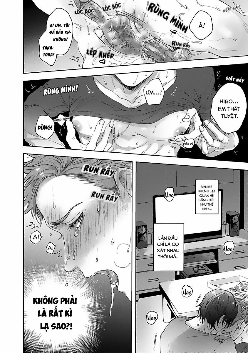 Nhìn Em Ngon Lắm - Chapter 1