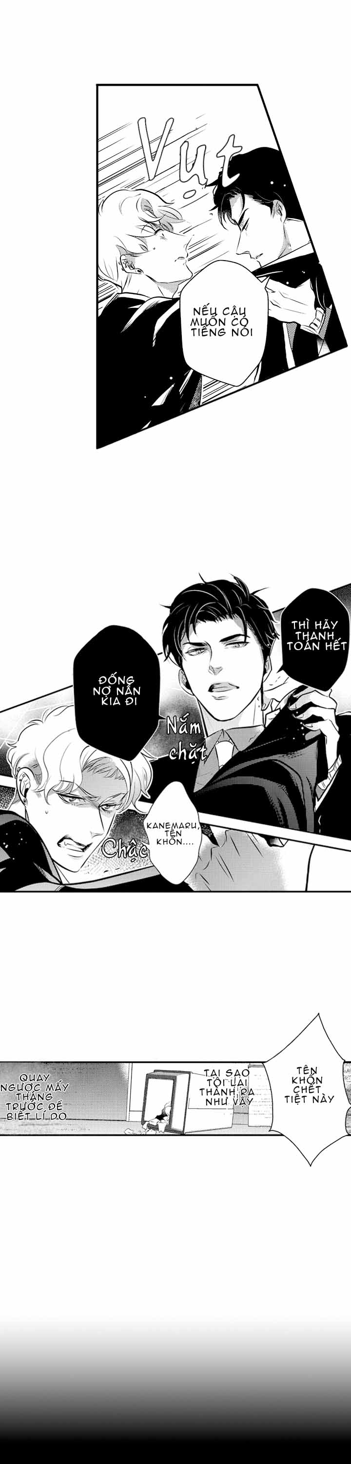 NGÔI SAO DÂM DỤC VÀ TRỢ LÝ YAKUZA (FULL) - Chapter 1
