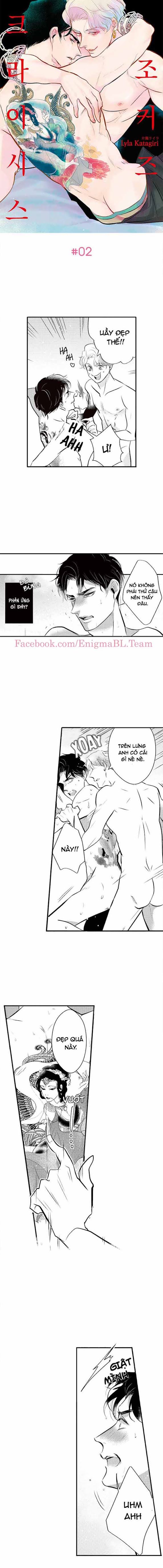 NGÔI SAO DÂM DỤC VÀ TRỢ LÝ YAKUZA (FULL) - Chapter 2