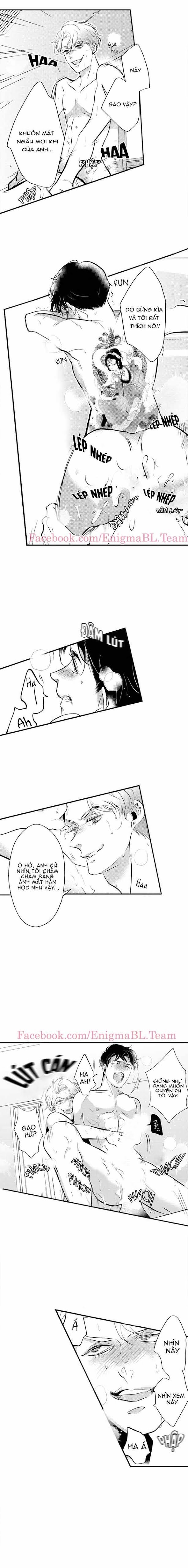 NGÔI SAO DÂM DỤC VÀ TRỢ LÝ YAKUZA (FULL) - Chapter 2