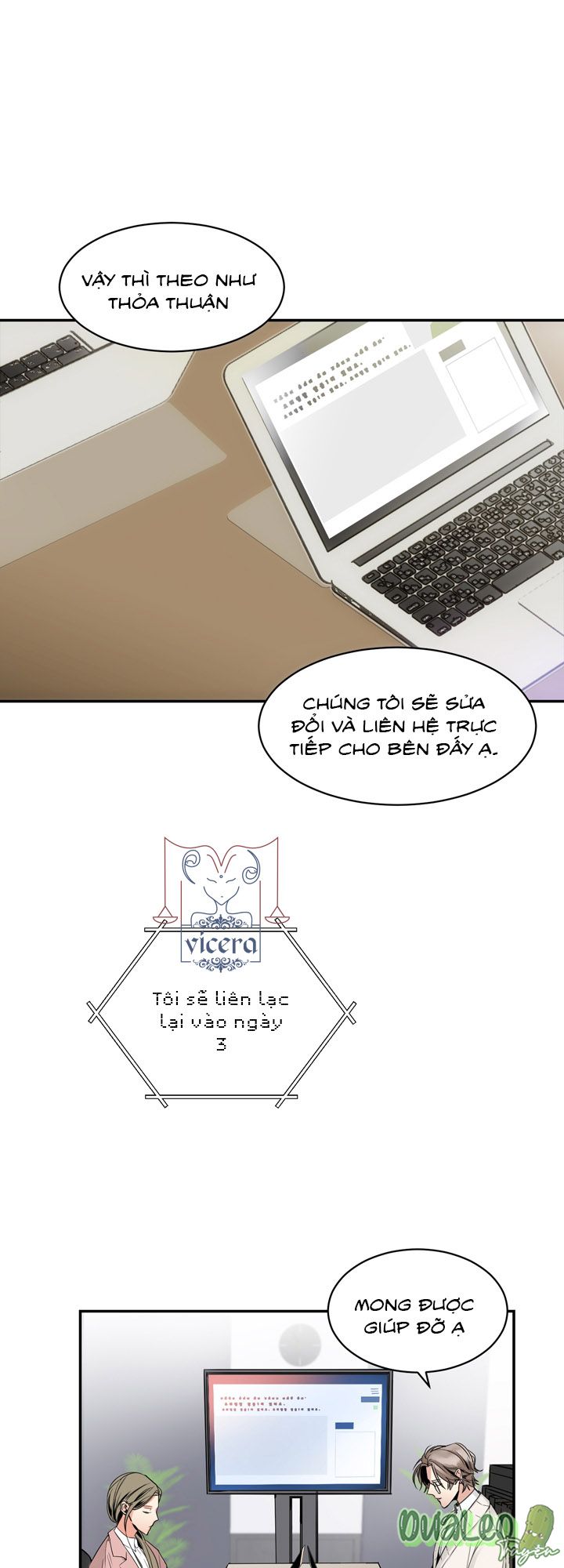 18+ Kết Thúc Hợp Tác Vào Hôm Nay - Chapter 1