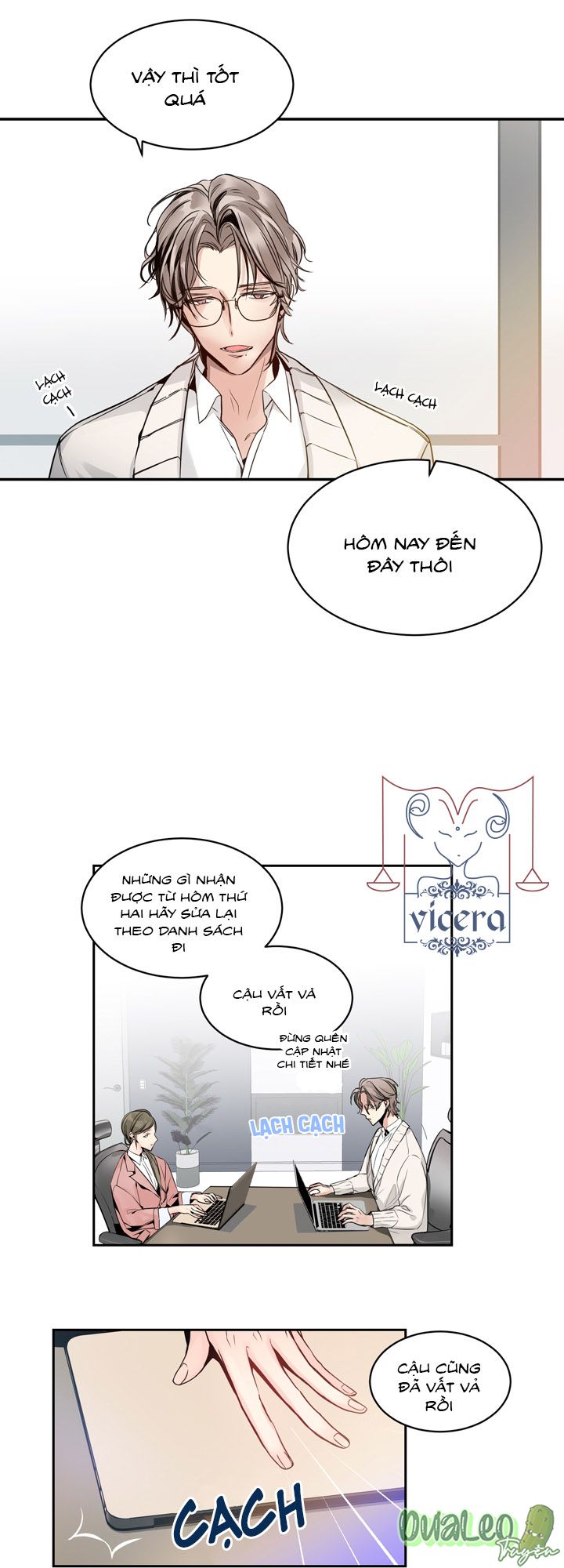 18+ Kết Thúc Hợp Tác Vào Hôm Nay - Chapter 1