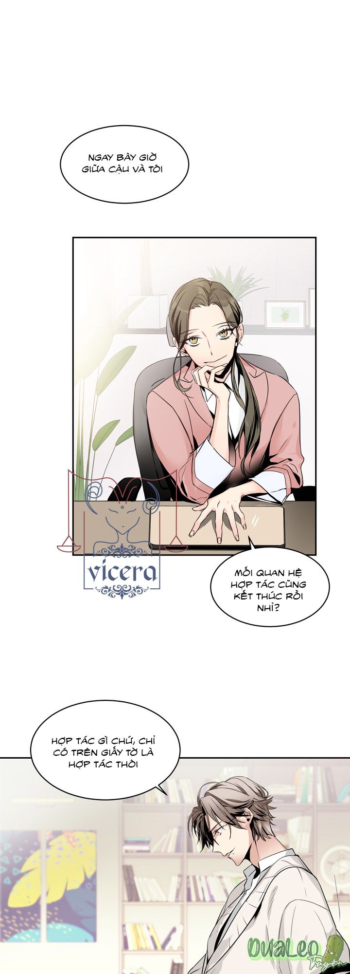 18+ Kết Thúc Hợp Tác Vào Hôm Nay - Chapter 1