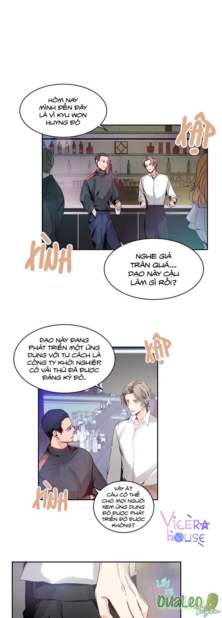 18+ Kết Thúc Hợp Tác Vào Hôm Nay - Chapter 2