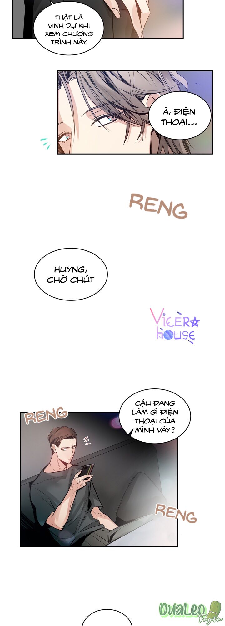 18+ Kết Thúc Hợp Tác Vào Hôm Nay - Chapter 2