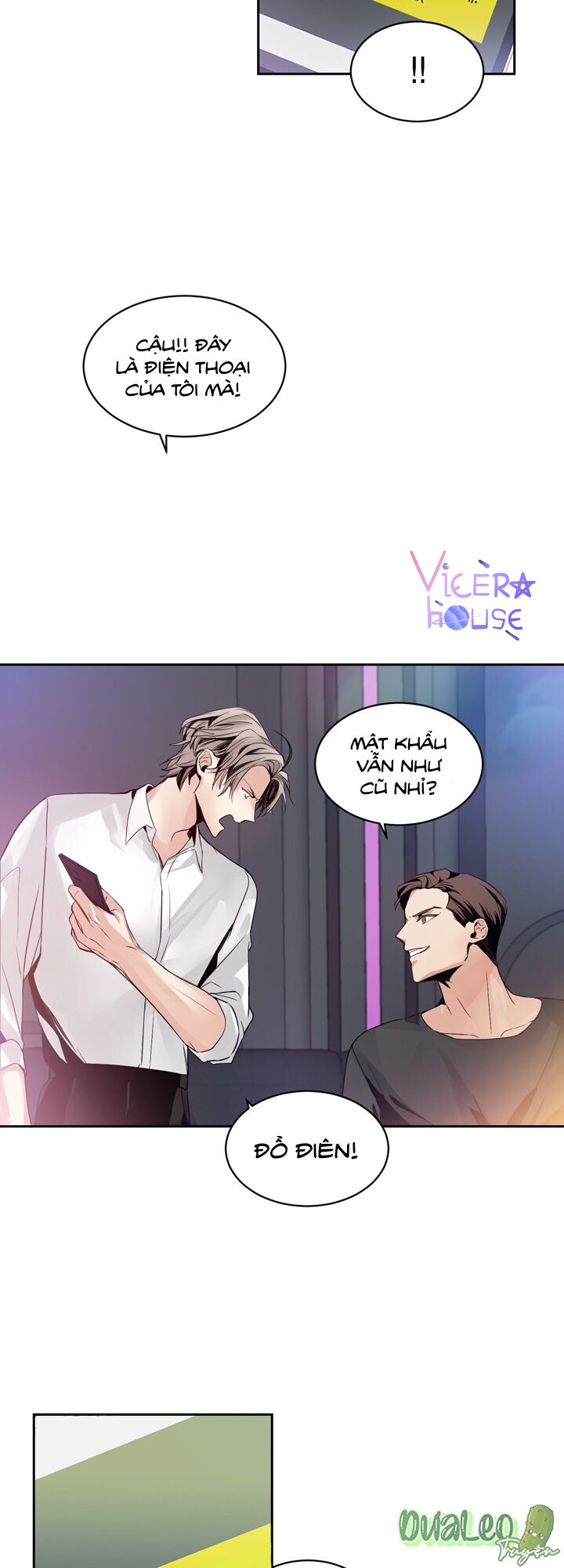 18+ Kết Thúc Hợp Tác Vào Hôm Nay - Chapter 2