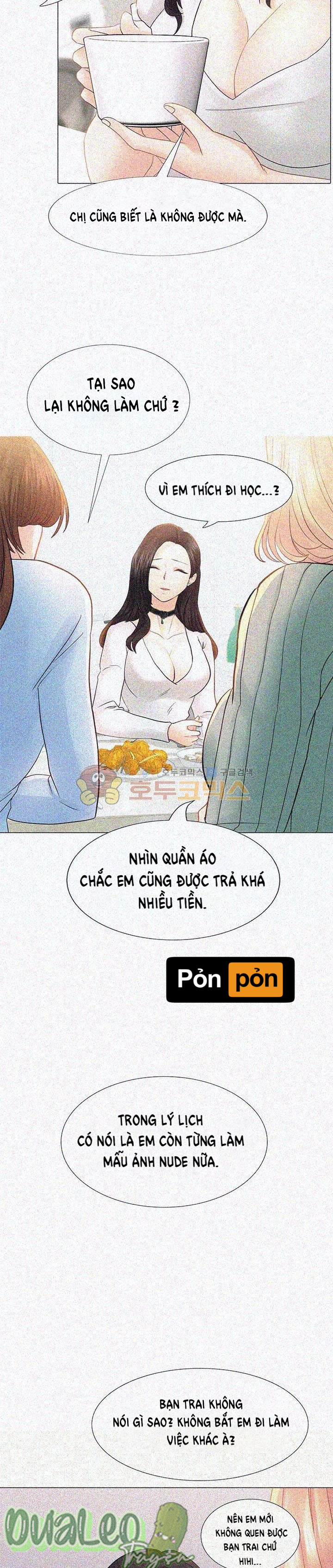 Ba Chúng Ta - Chapter 1