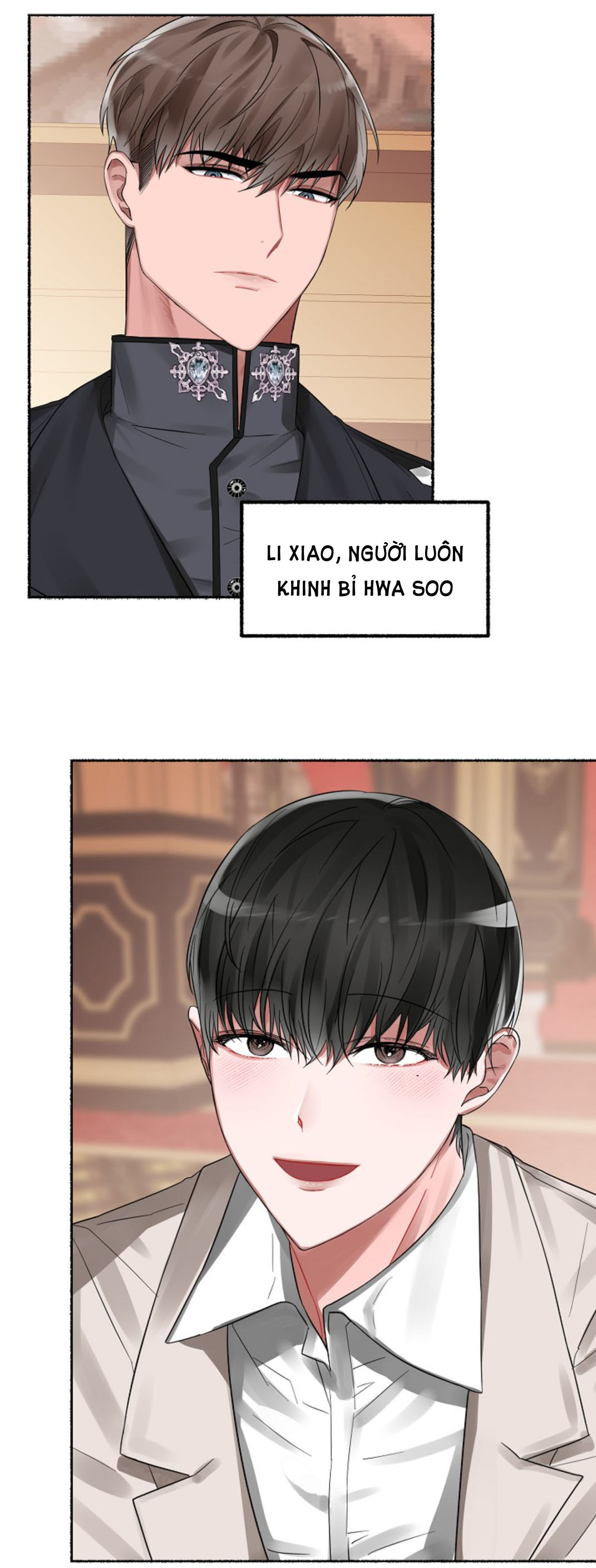 Hoa Triều - Chapter 0