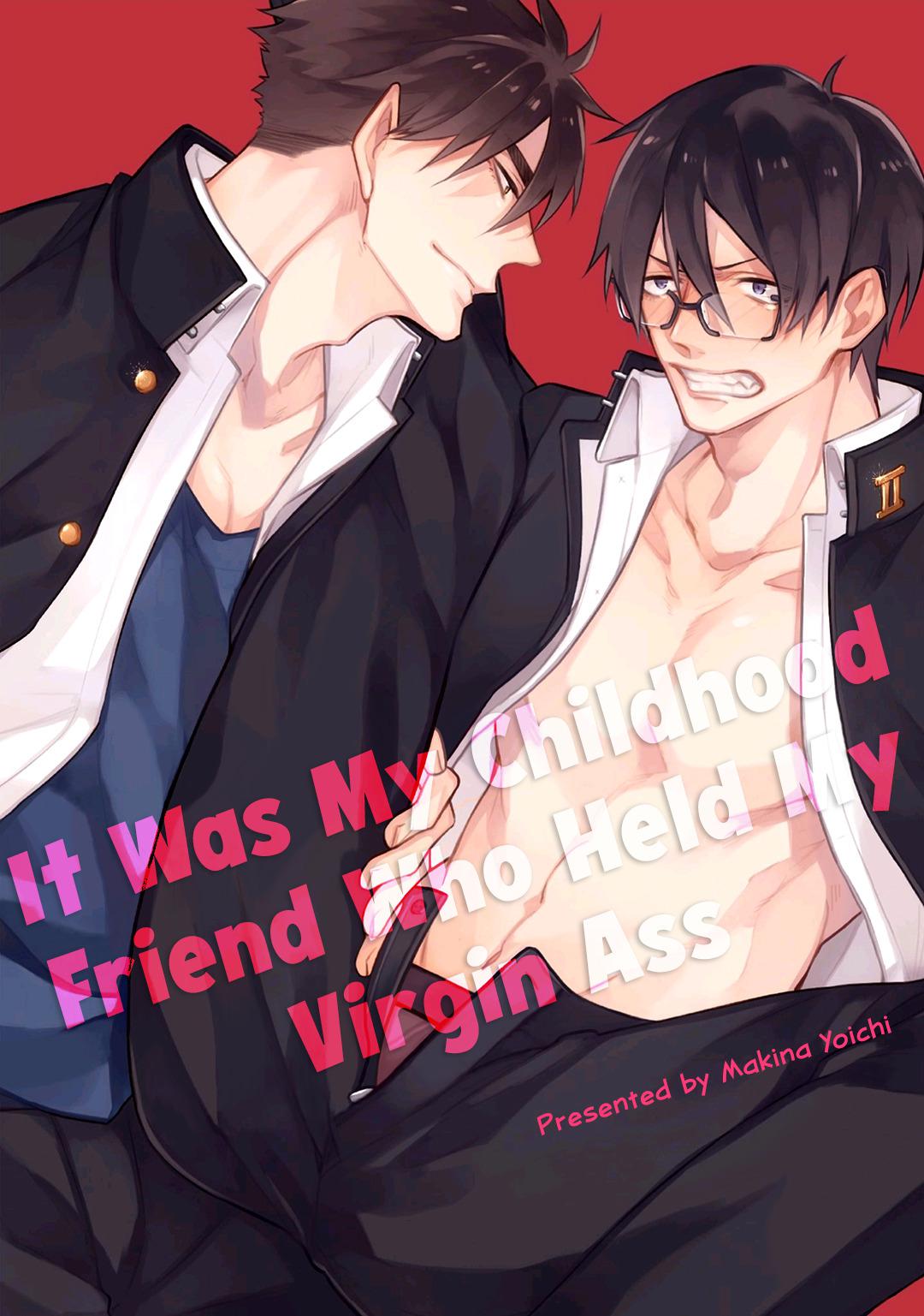 Dotei no Ore o Oshitaoshita no wa Osananajimideshita - Chapter 1