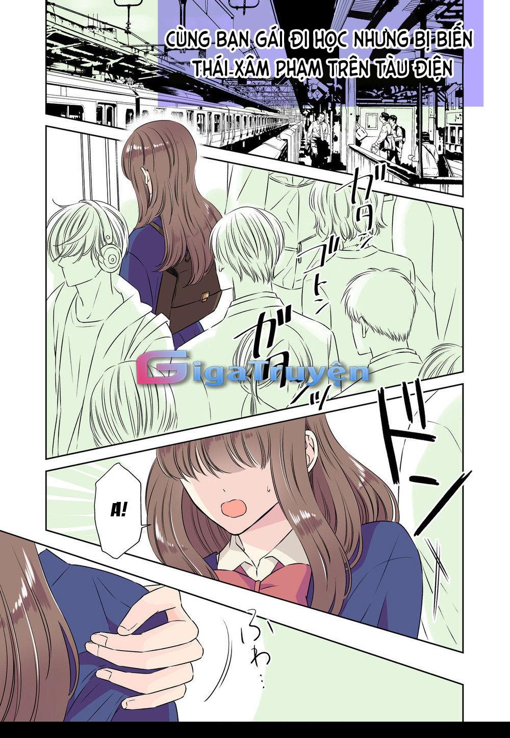 Bạn trai hệ liệt - Chapter 1