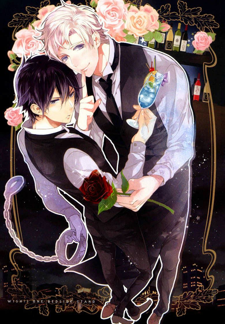 Full Sau Cuộc Gặp Gỡ Tình Cờ - Chapter 1