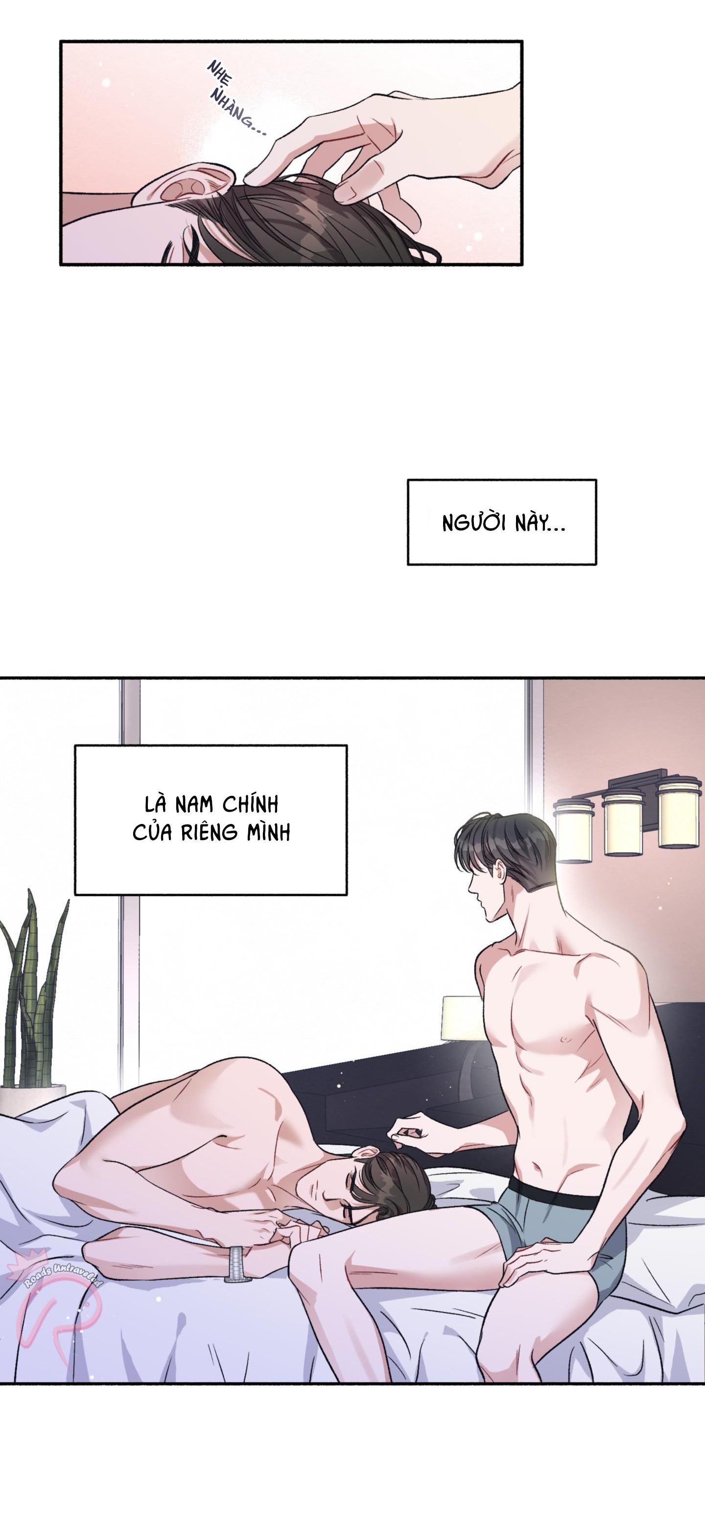 NGƯỜI TÌNH TRONG MƠ - Chapter 2
