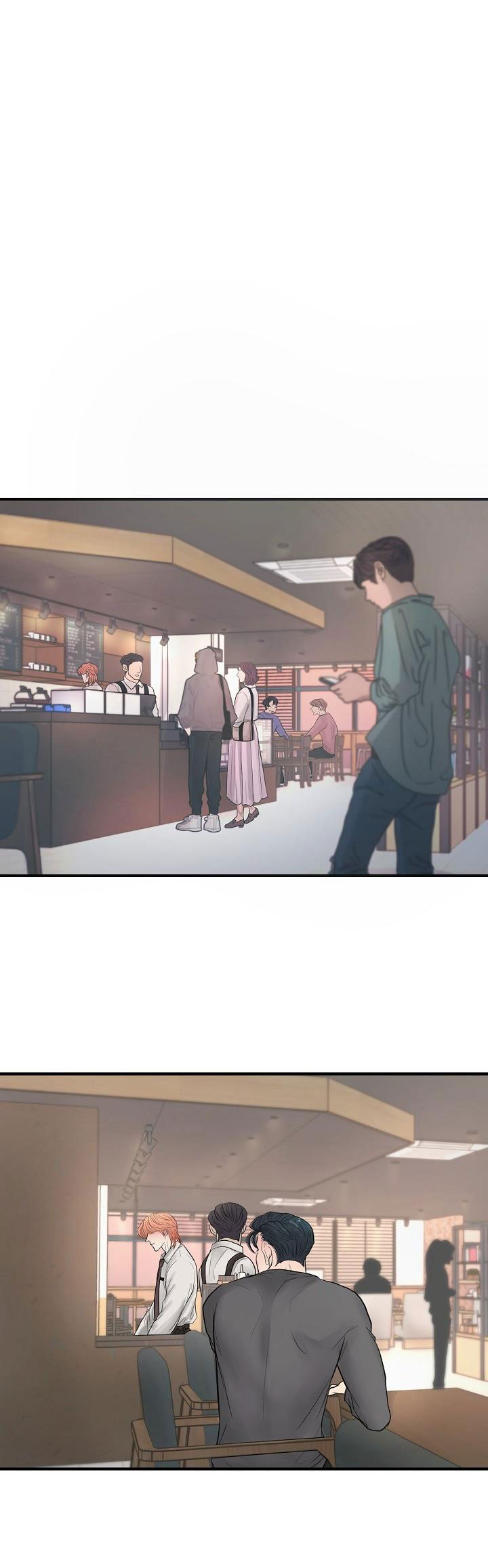 Ranh Giới Nguy Hiểm - Chapter 2