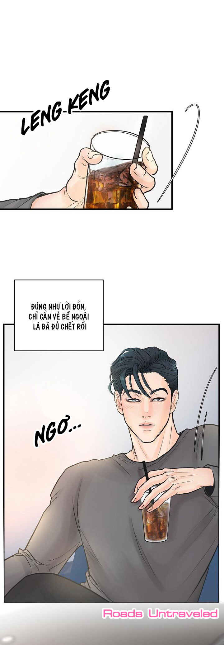 Ranh Giới Nguy Hiểm - Chapter 2