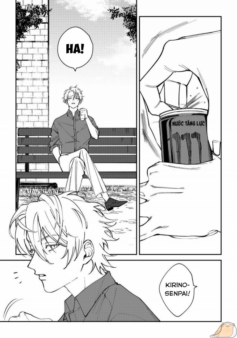 Shitto wa Ai wo Kumoraseru - Chapter 1