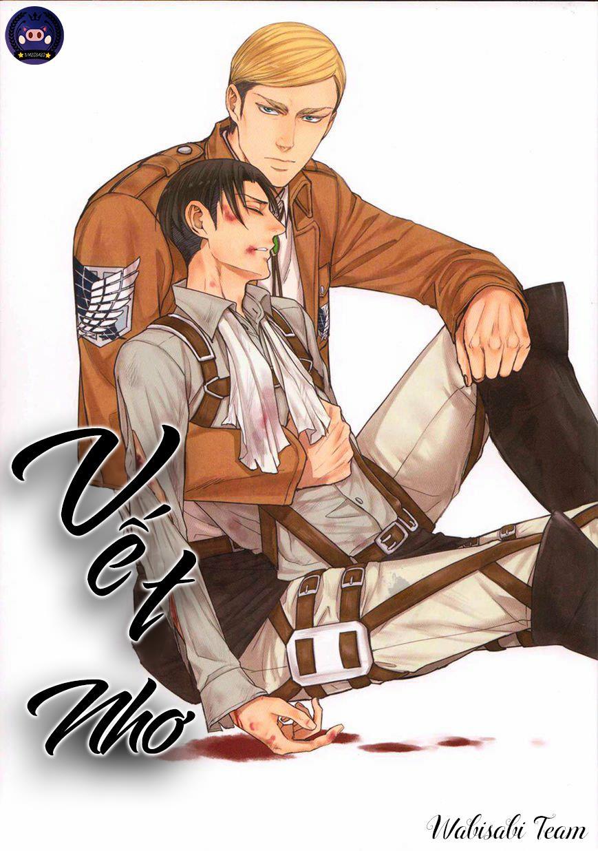Vết Nhơ - Chapter 1