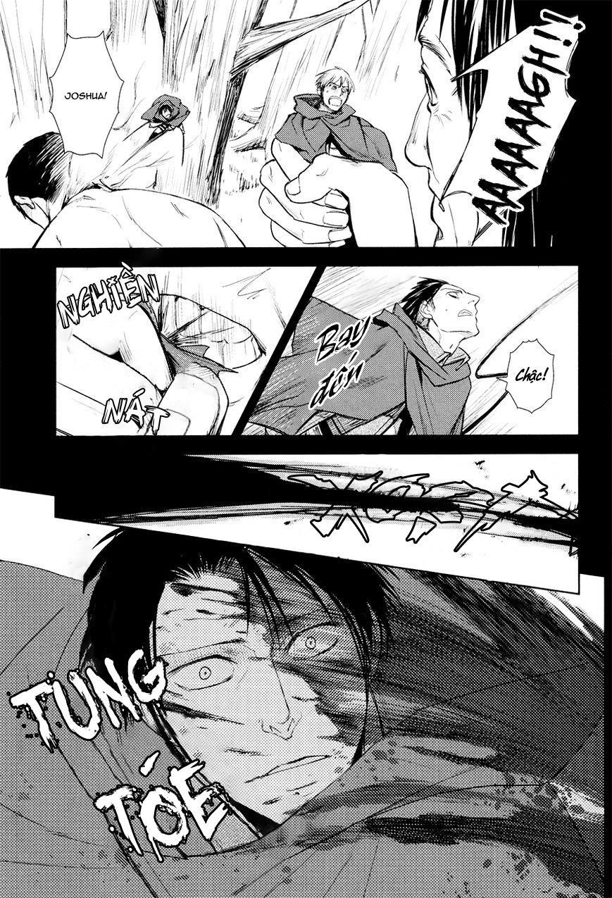 Vết Nhơ - Chapter 1