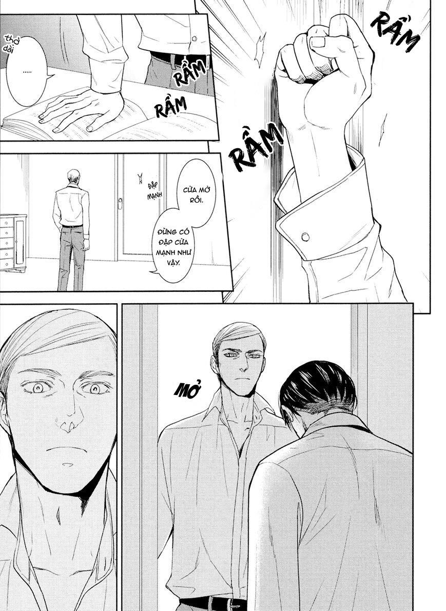 Vết Nhơ - Chapter 1