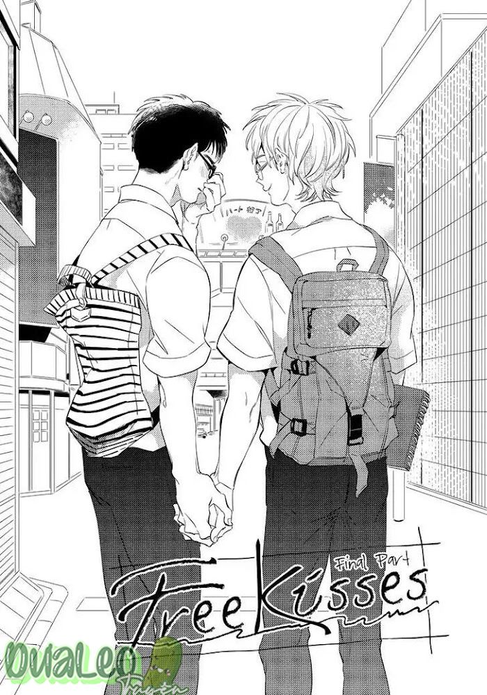 Nụ Hôn Miễn Phí - Chapter 2