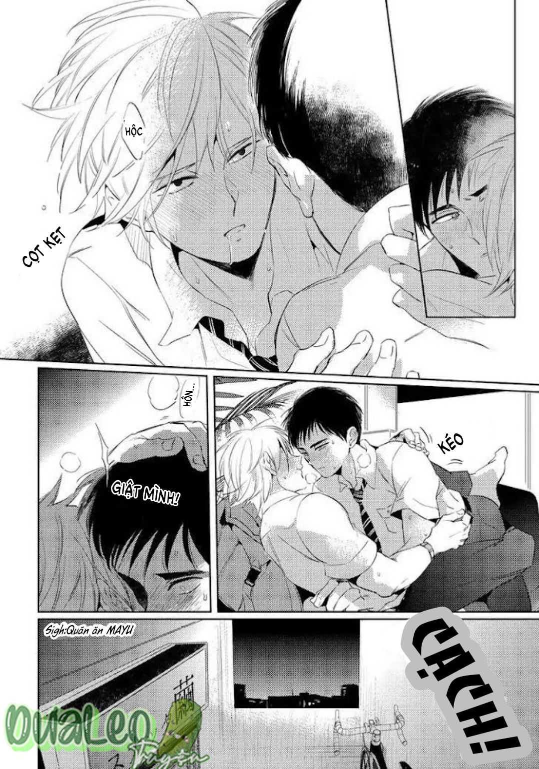 Nụ Hôn Miễn Phí - Chapter 2
