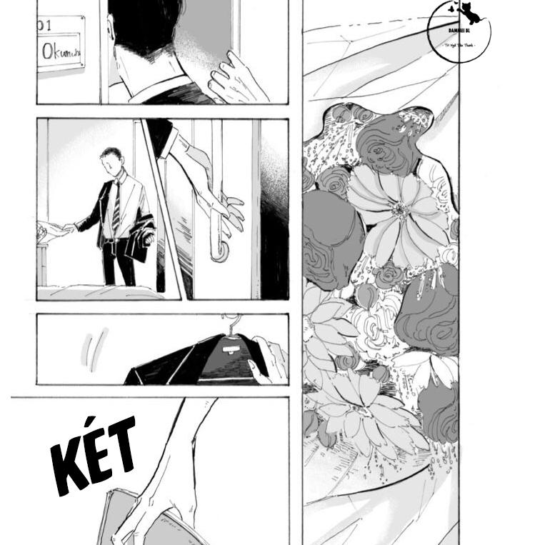 Saraba, Itoshii Hito- Banana Fish dj - Chapter 1