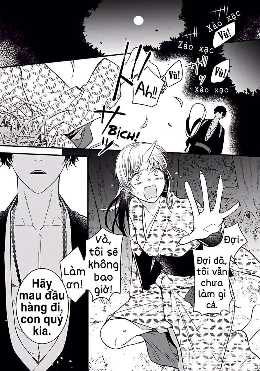 Bậc Thầy Trừ Tà Đa Tình Và Ác Quỷ Bị Giam Cầm - Chapter 1
