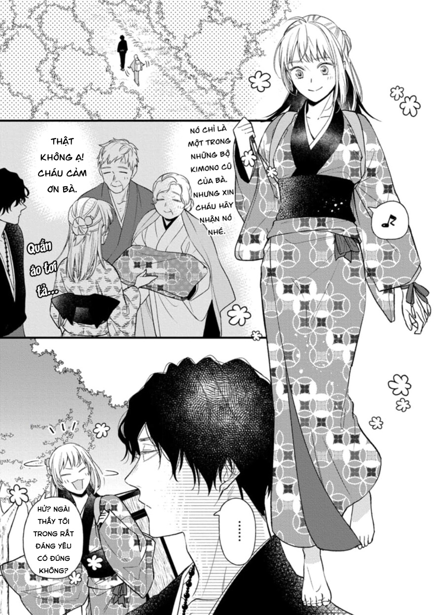 Bậc Thầy Trừ Tà Đa Tình Và Ác Quỷ Bị Giam Cầm - Chapter 2