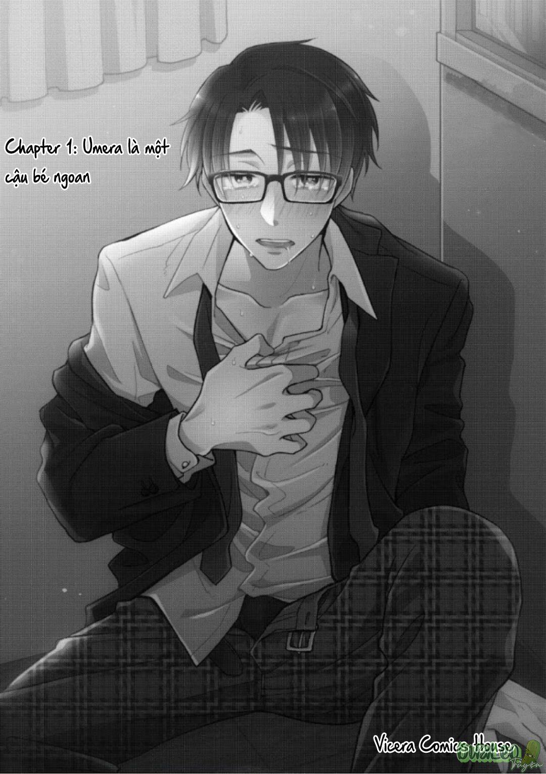 Uemura-kun là một cậu bé ngoan - Chapter 1